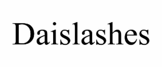 daislashes