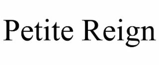 petite reign