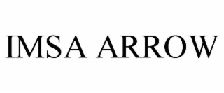 imsa arrow