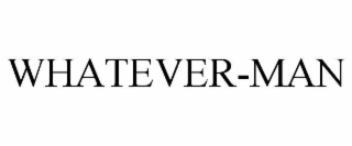 whatever-man
