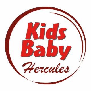 kids baby hercules