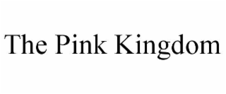 the pink kingdom