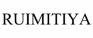 ruimitiya