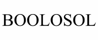 boolosol