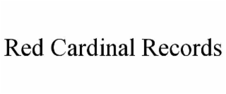red cardinal records