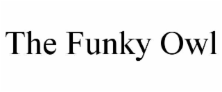 the funky owl