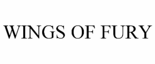 wings of fury