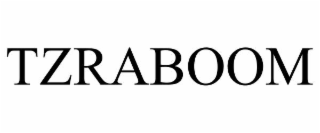 tzraboom