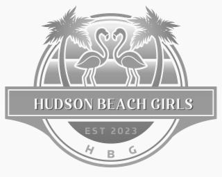 hudson beach girls est 2023 hbg
