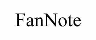 fannote