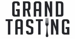 grand tasting