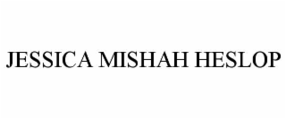 jessica mishah heslop