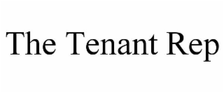 the tenant rep