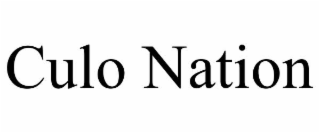 culo nation