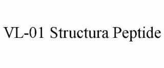 vl-01 structura peptide