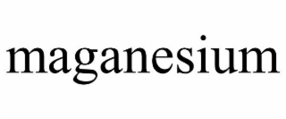 maganesium