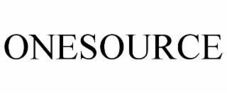 onesource