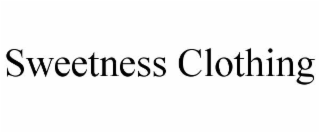 sweetness clothing