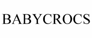 babycrocs