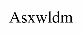 asxwldm