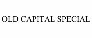 old capital special