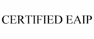 certified eaip