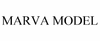 marva model