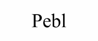 pebl