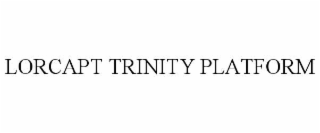 lorcapt trinity platform