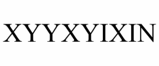 xyyxyixin