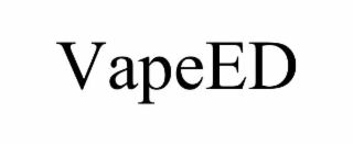 vapeed