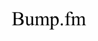 bump.fm