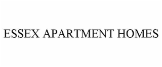 essex apartment homes