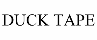 duck tape