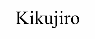 kikujiro