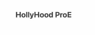 hollyhood proe