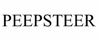 peepsteer