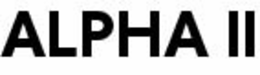 alpha ii