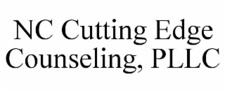 nc cutting edge counseling, pllc