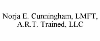 norja e. cunningham, lmft, a.r.t. trained, llc