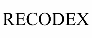 recodex