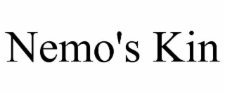 nemo's kin