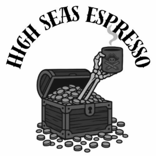 high seas espresso
