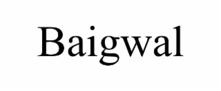 baigwal