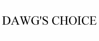 dawg's choice