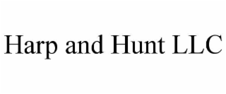 harp and hunt llc