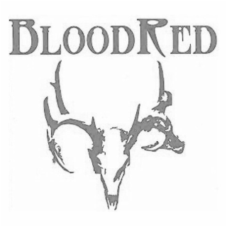 bloodred