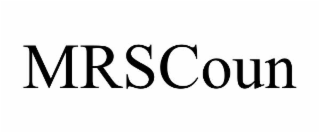 mrscoun