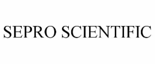 sepro scientific