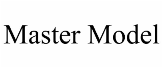master model